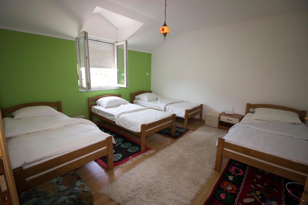 Guest House Blagaj Zewnętrze zdjęcie