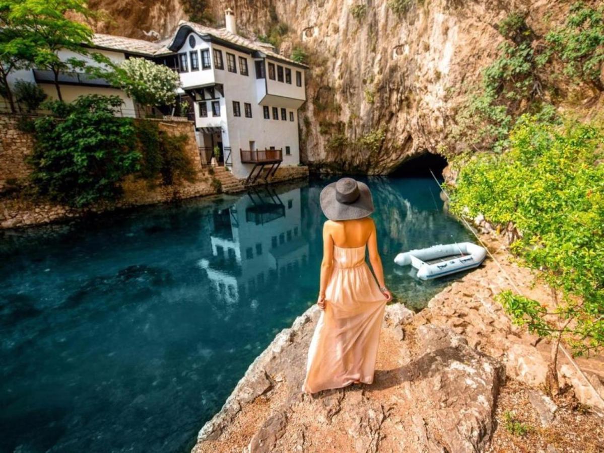 Guest House Blagaj Zewnętrze zdjęcie