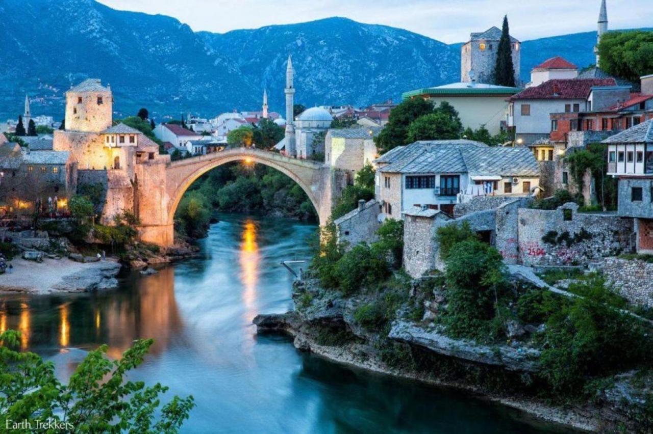 Guest House Blagaj Zewnętrze zdjęcie